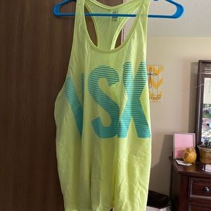 Woman’s vsx racerback tank